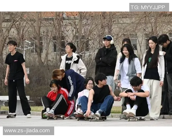 西安滑板队的崛起与力量探索聚焦滑板文化的传承与创新