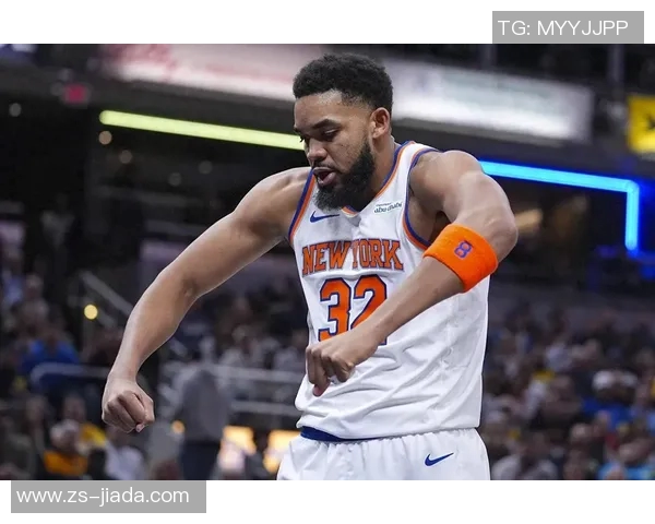 卡尔安东尼唐斯如何在NBA赛场上展现全能篮球才华与领导力