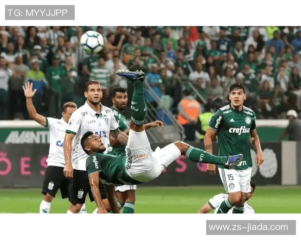 帕梅拉斯与阿瓦伊的激烈对决揭示巴西足球的魅力与竞争力