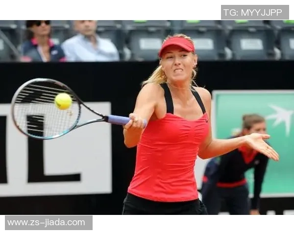 李娜与莎拉波娃的巅峰对决精彩回顾与赛场瞬间分析