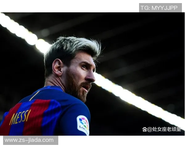 梅西传奇之路：从巴萨天才到阿根廷国家队的领军人物