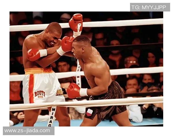 泰森与安东尼巅峰对决谁能称霸拳坛历史的传奇之战