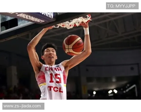 周琦在国际篮球舞台上的崛起与挑战：从青涩球员到中国篮球的希望之星