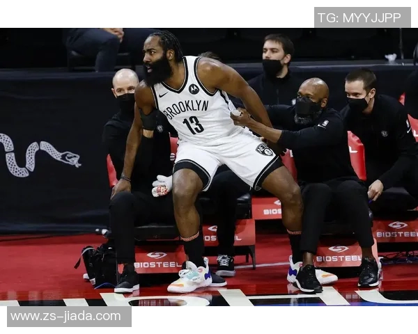 哈登领衔篮网对决骑士精彩集锦回顾与分析