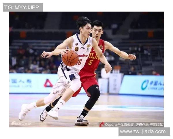 赵岩昊在篮球场上的成长之路与未来发展潜力分析 赵岩昊在篮球场上的成长之路与未来发展潜力分析