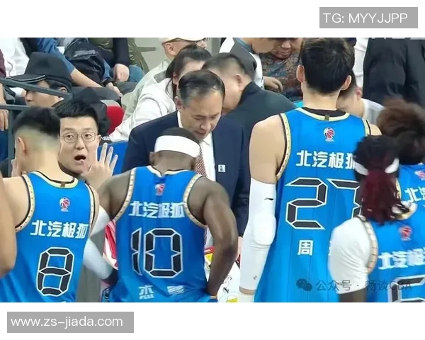 CBA联赛精彩对决北京队迎战广厦队直播盛况全程回顾