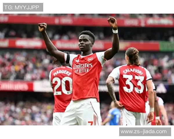 萨卡的崛起与未来展望：从天才少年到英超明星的成长之路