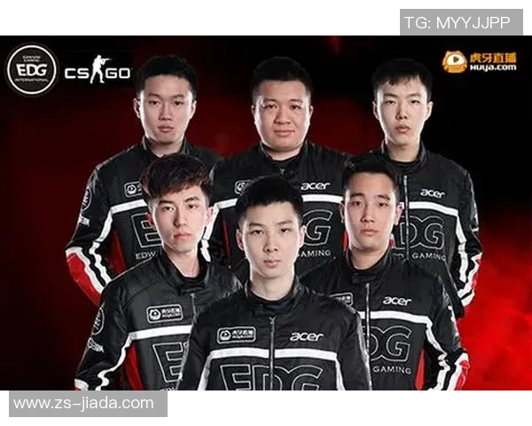 CSGO战术解析：全面剖析EDG在比赛中的压制策略与执行力