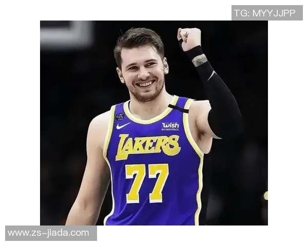 卢卡东契奇：篮球天才如何在NBA赛场上书写传奇故事