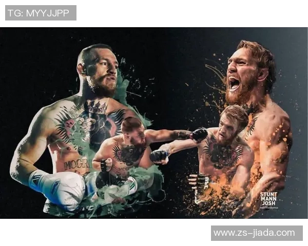 康纳麦格雷戈与查斯的巅峰对决谁将赢得这场传奇战役的荣耀