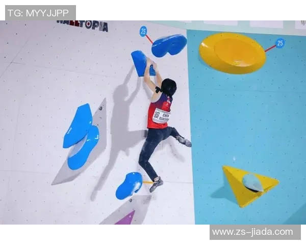 杭州攀岩队最新动态分析与训练状态全面解读MBA 杭州攀岩队最新动态分析与训练状态全面解读MBA