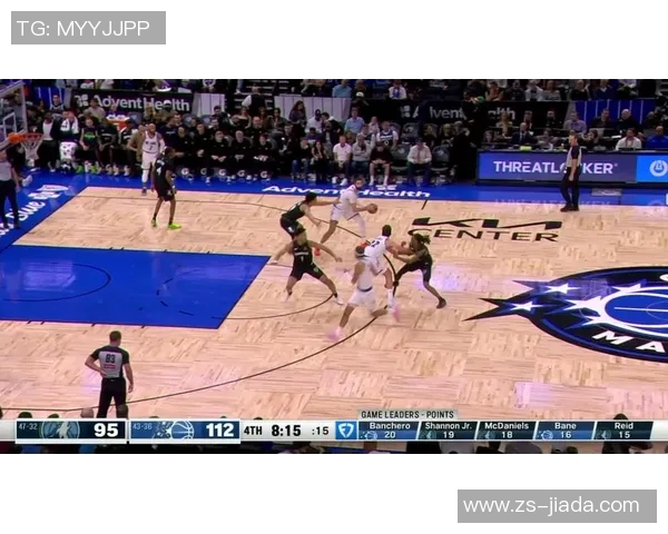 森林狼与魔术对决分析:球队状态关键球员与战术解析 森林狼与魔术对决分析:球队状态关键球员与战术解析