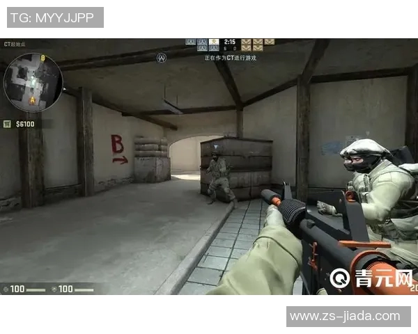 CSGO新手必看：全面解析游戏机制与技巧助你快速提升实力