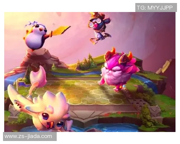 新手必看英雄联盟入门攻略助你快速提升游戏实力与技巧